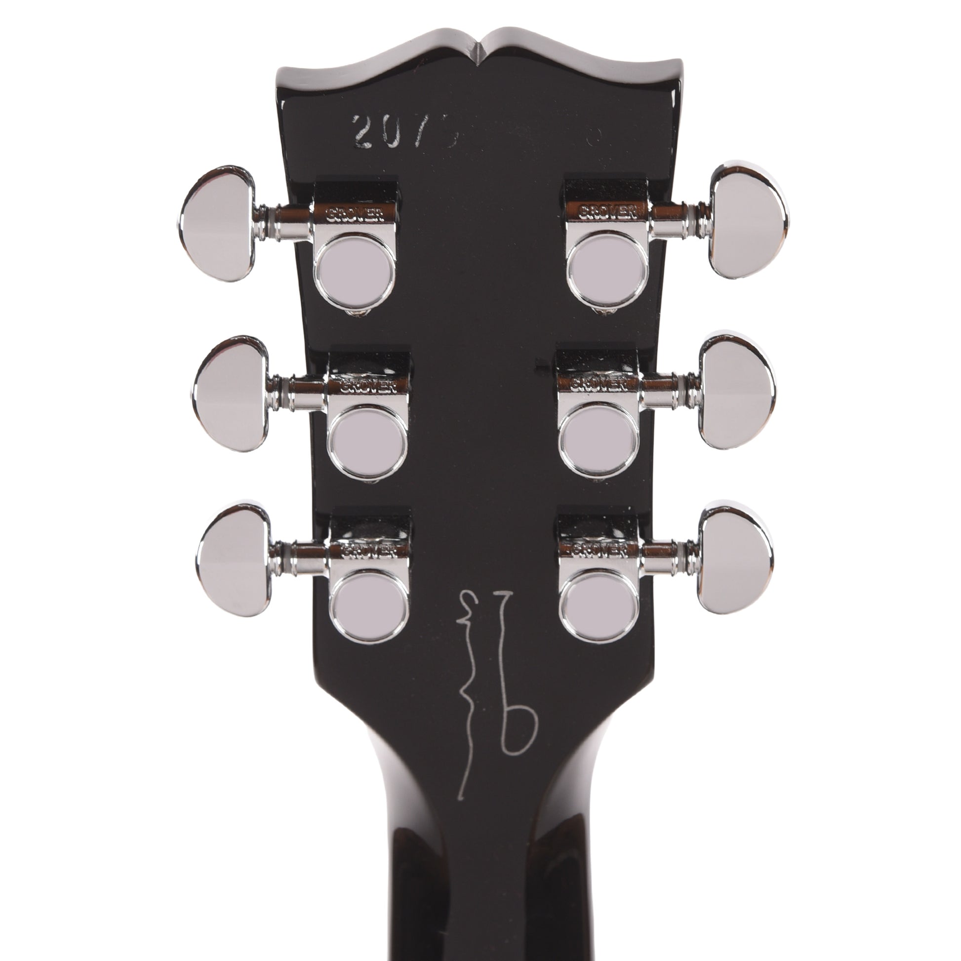 Gibson Original Noel Gallagher Les Paul Standard Ebony Electric Guitars