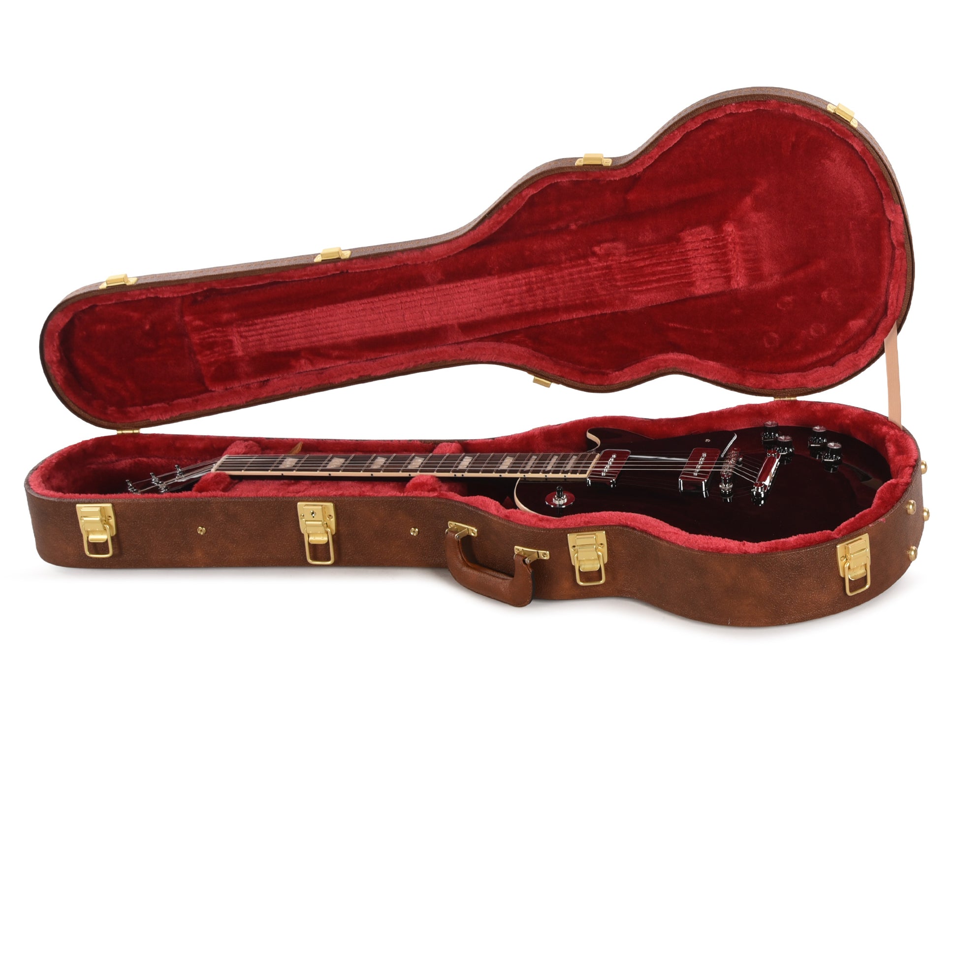 Gibson Original Noel Gallagher Les Paul Standard Ebony Electric Guitars