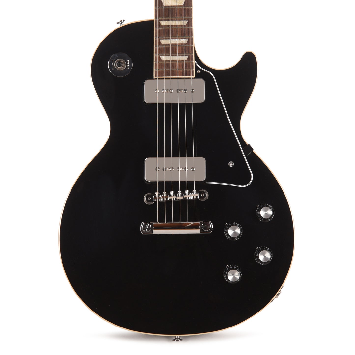 Gibson Original Noel Gallagher Les Paul Standard Ebony Electric Guitars