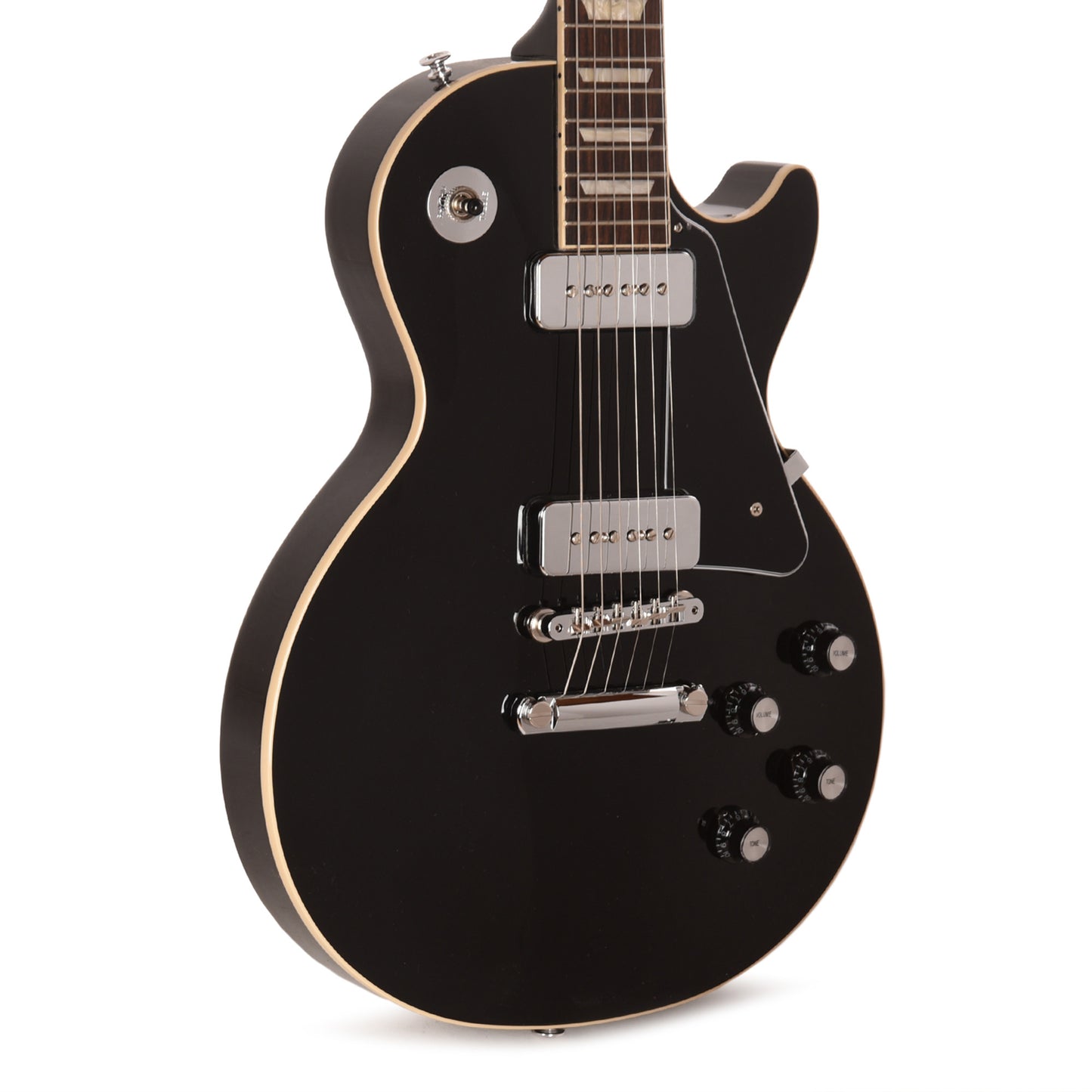 Gibson Original Noel Gallagher Les Paul Standard Ebony Electric Guitars