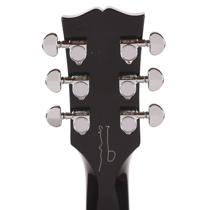 Gibson Original Noel Gallagher Les Paul Standard Ebony Electric Guitars