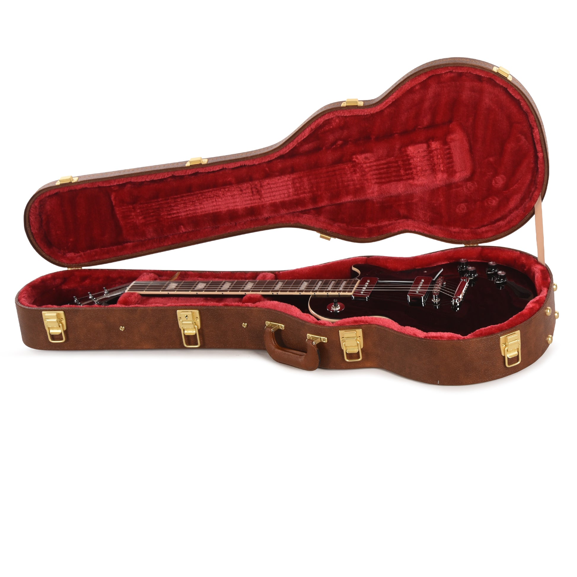 Gibson Original Noel Gallagher Les Paul Standard Ebony Electric Guitars