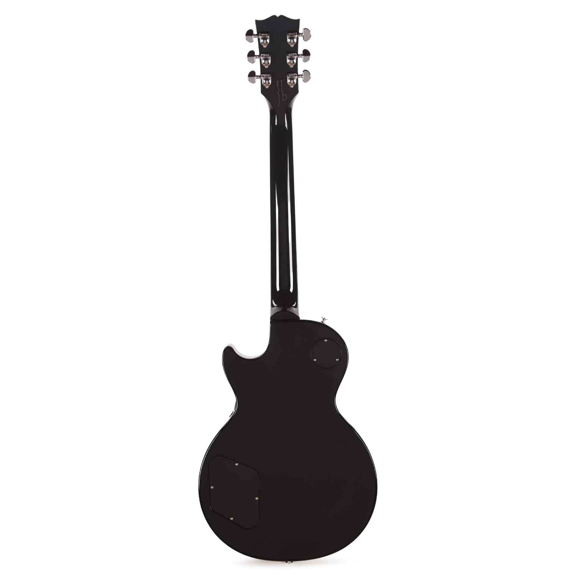 Gibson Original Noel Gallagher Les Paul Standard Ebony Electric Guitars