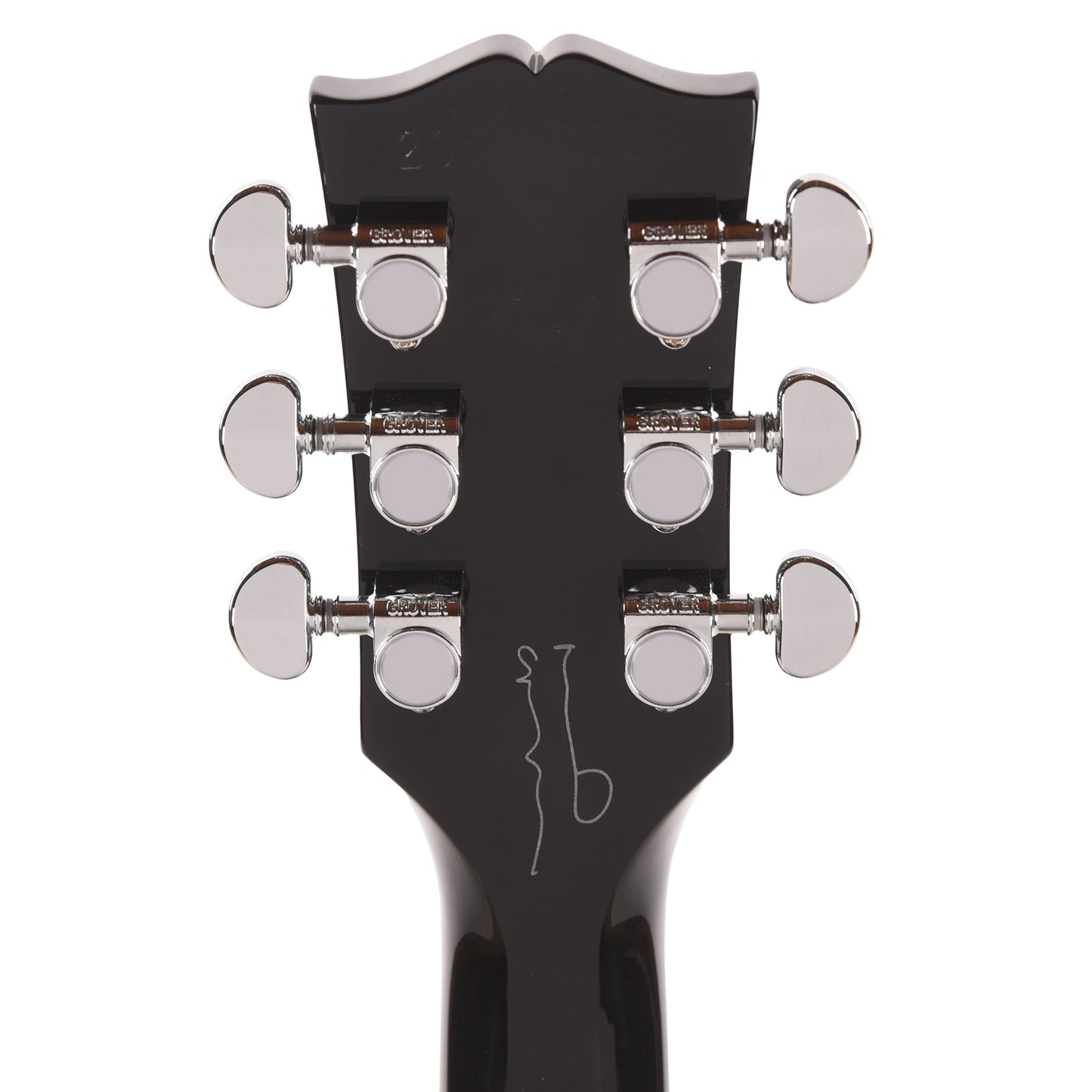 Gibson Original Noel Gallagher Les Paul Standard Ebony Electric Guitars