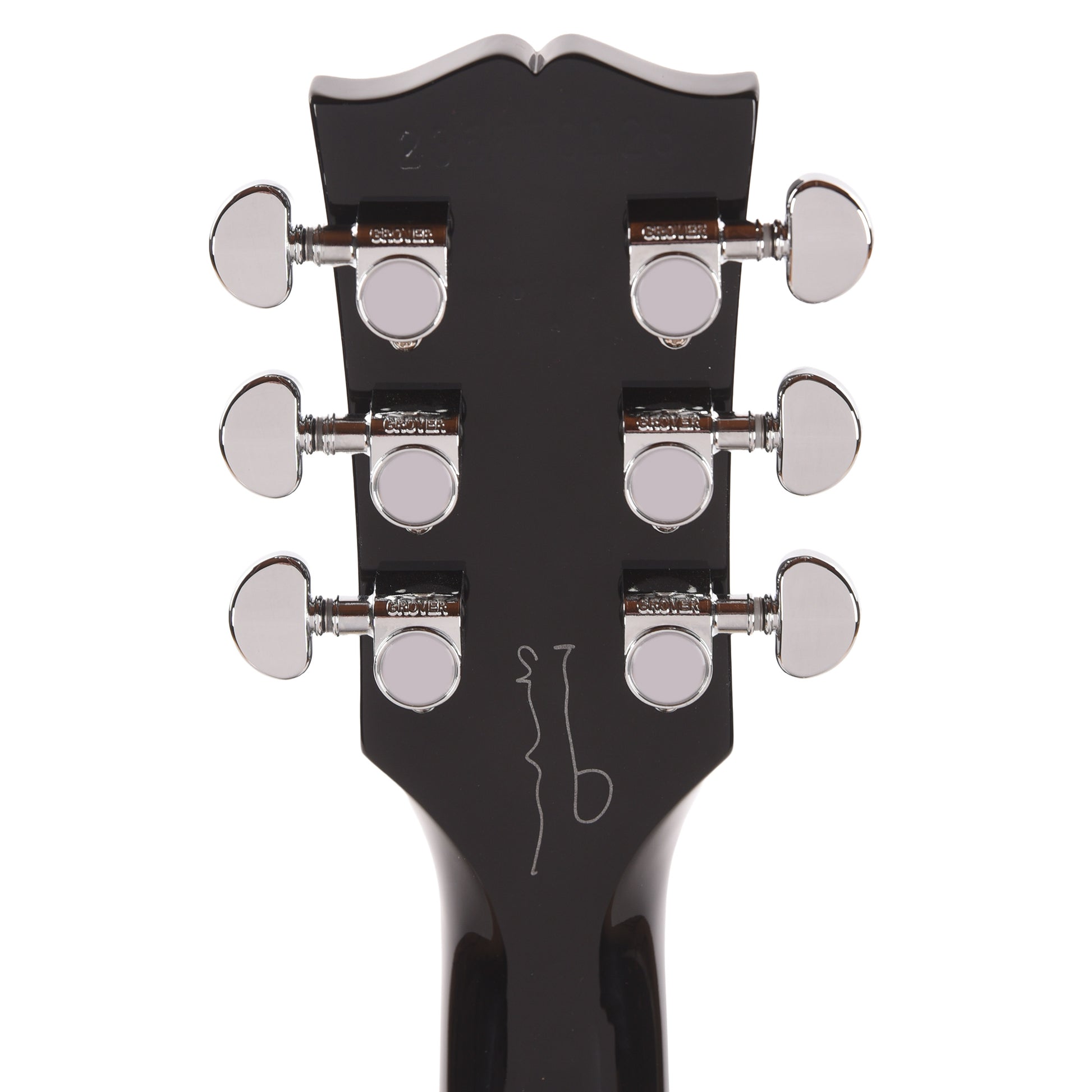 Gibson Original Noel Gallagher Les Paul Standard Ebony Electric Guitars