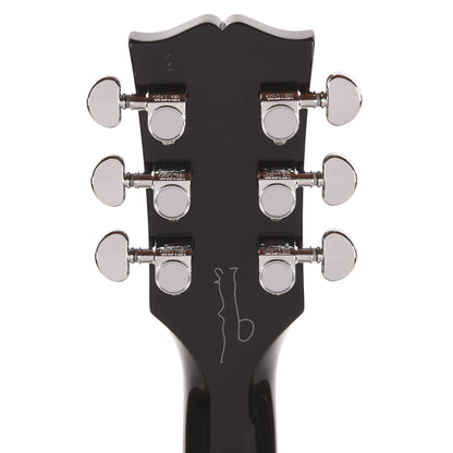 Gibson Original Noel Gallagher Les Paul Standard Ebony Electric Guitars