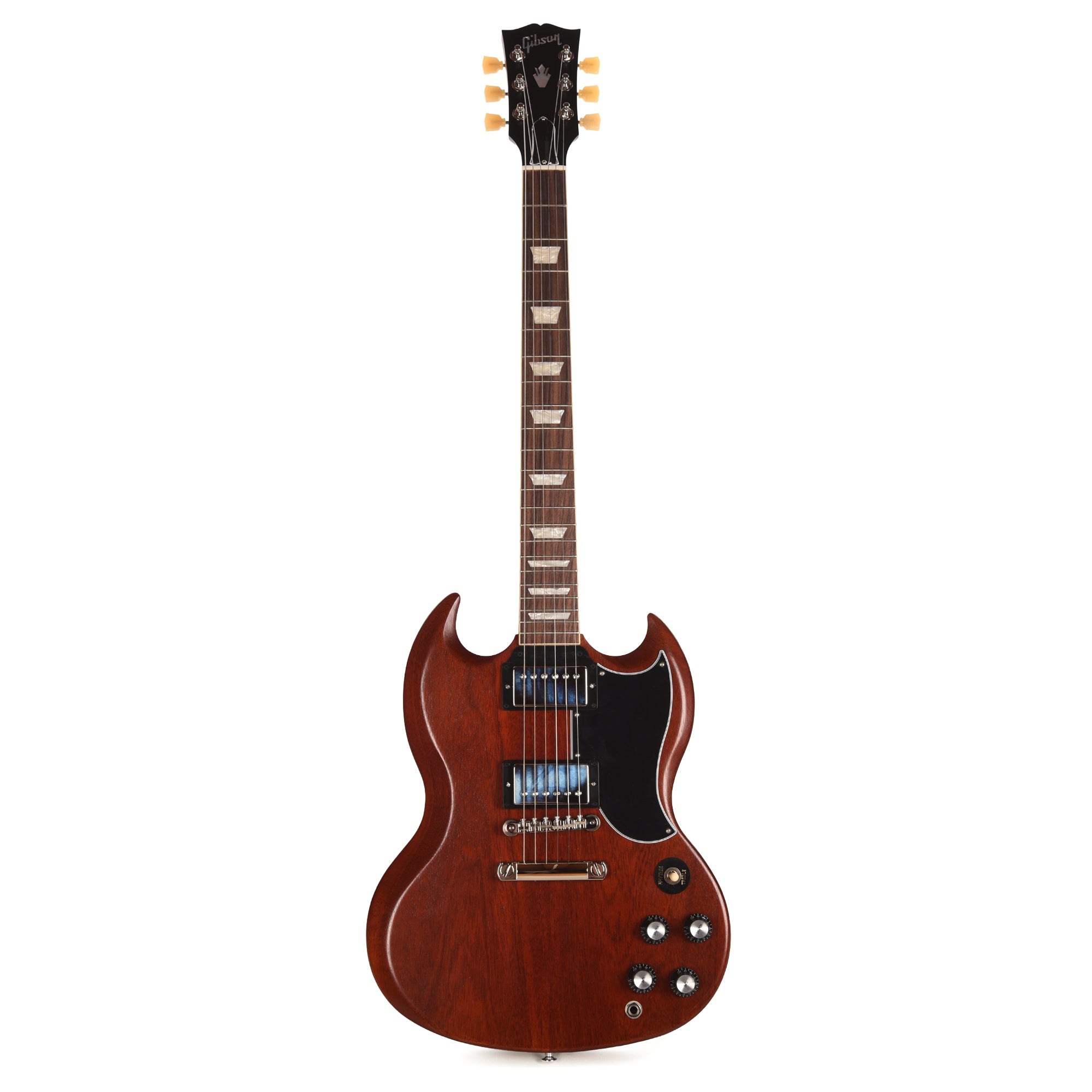 Gibson Original SG Standard '61 Faded Vintage Cherry Satin Electric Guitars