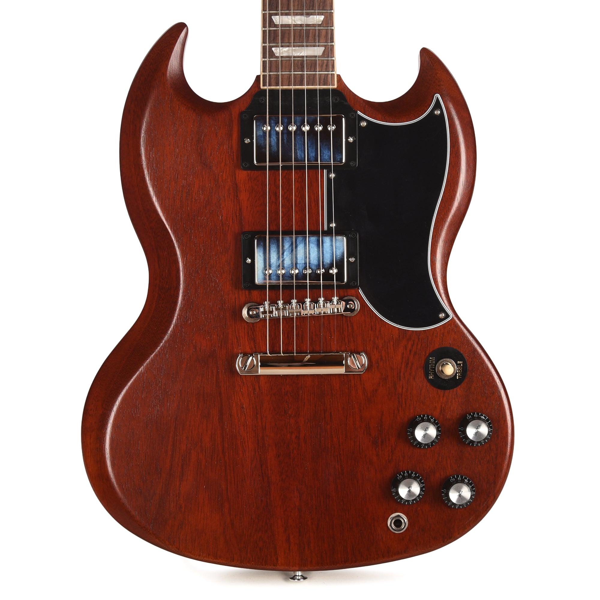 Gibson Original SG Standard '61 Faded Vintage Cherry Satin Electric Guitars
