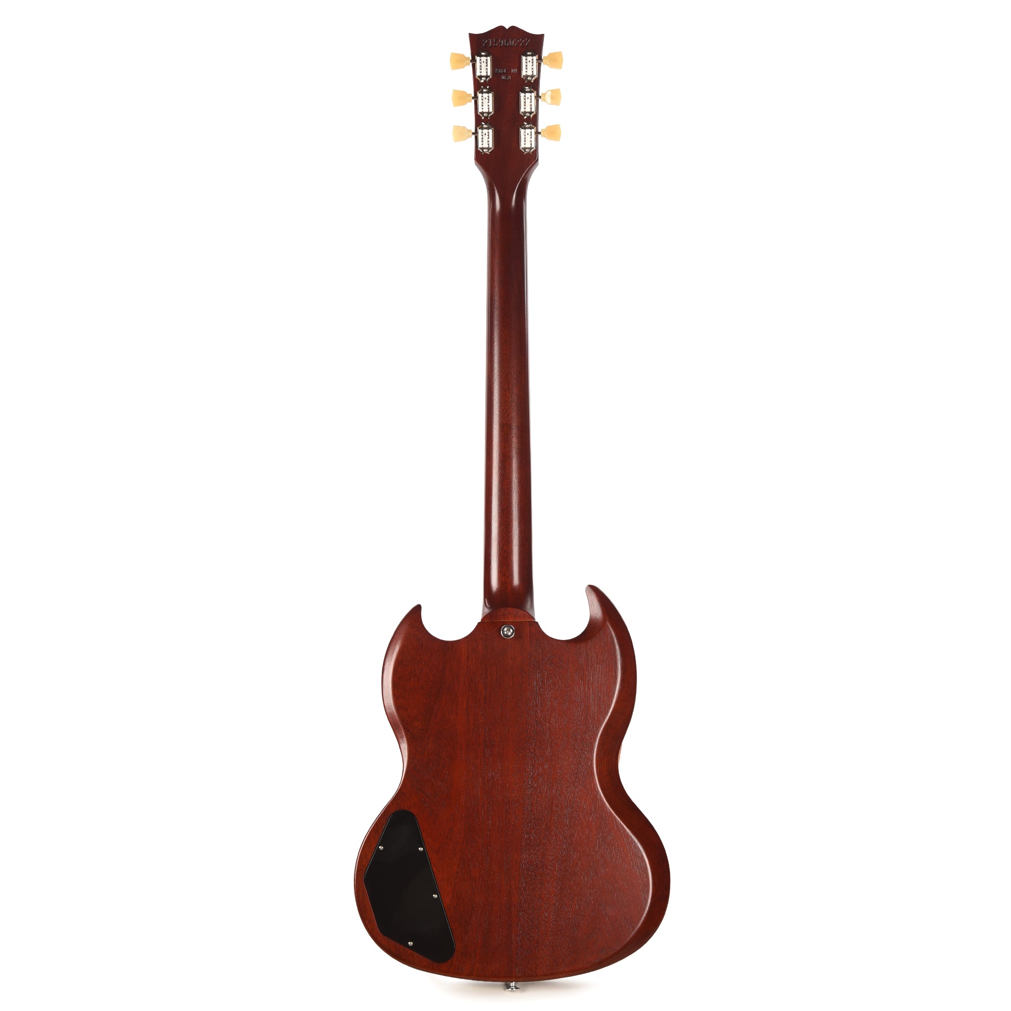 Gibson Original SG Standard '61 Faded Vintage Cherry Satin Electric Guitars