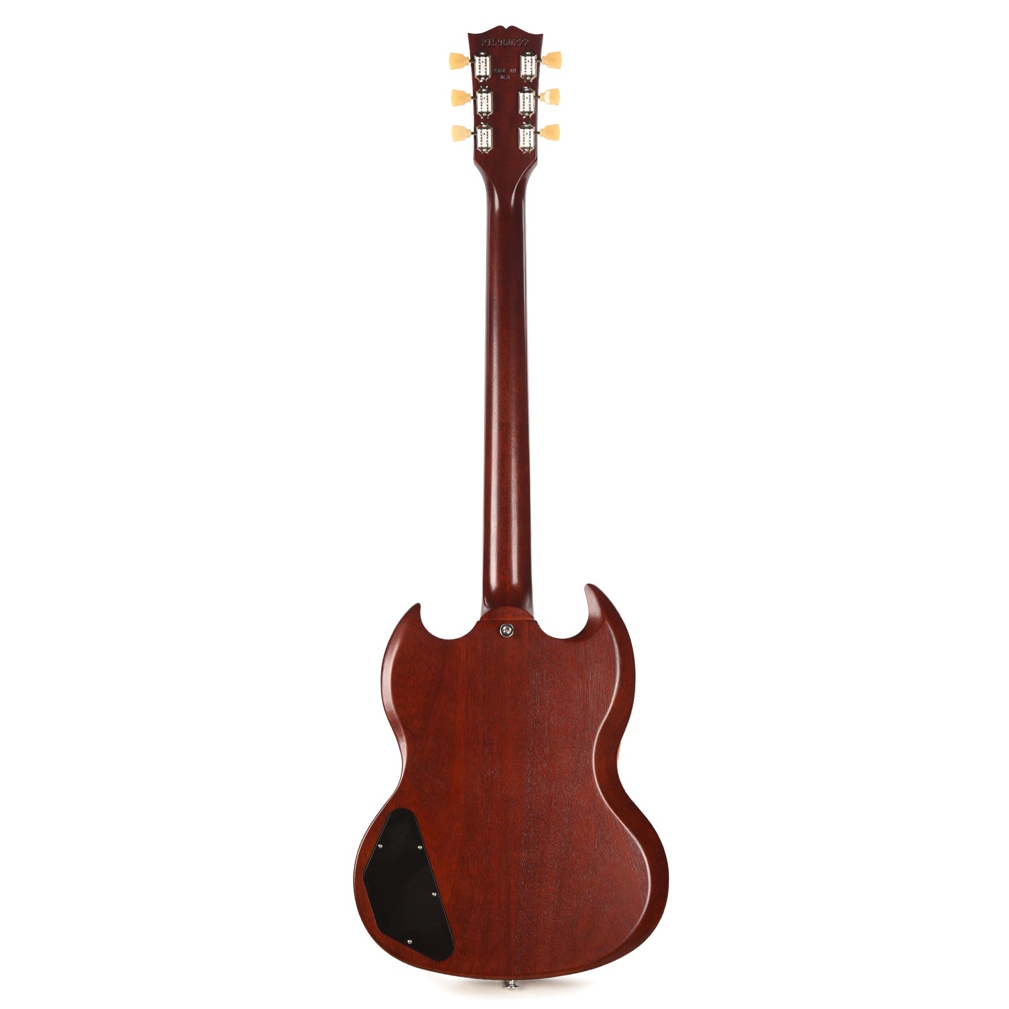 Gibson Original SG Standard '61 Faded Vintage Cherry Satin Electric Guitars