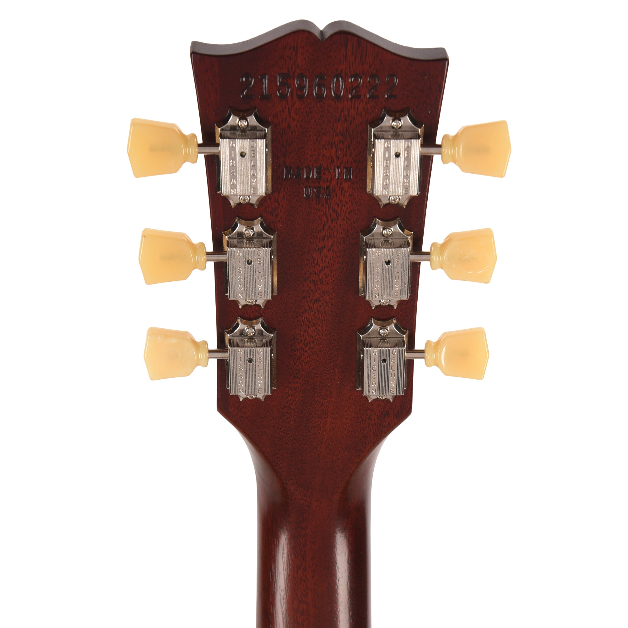 Gibson Original SG Standard '61 Faded Vintage Cherry Satin Electric Guitars