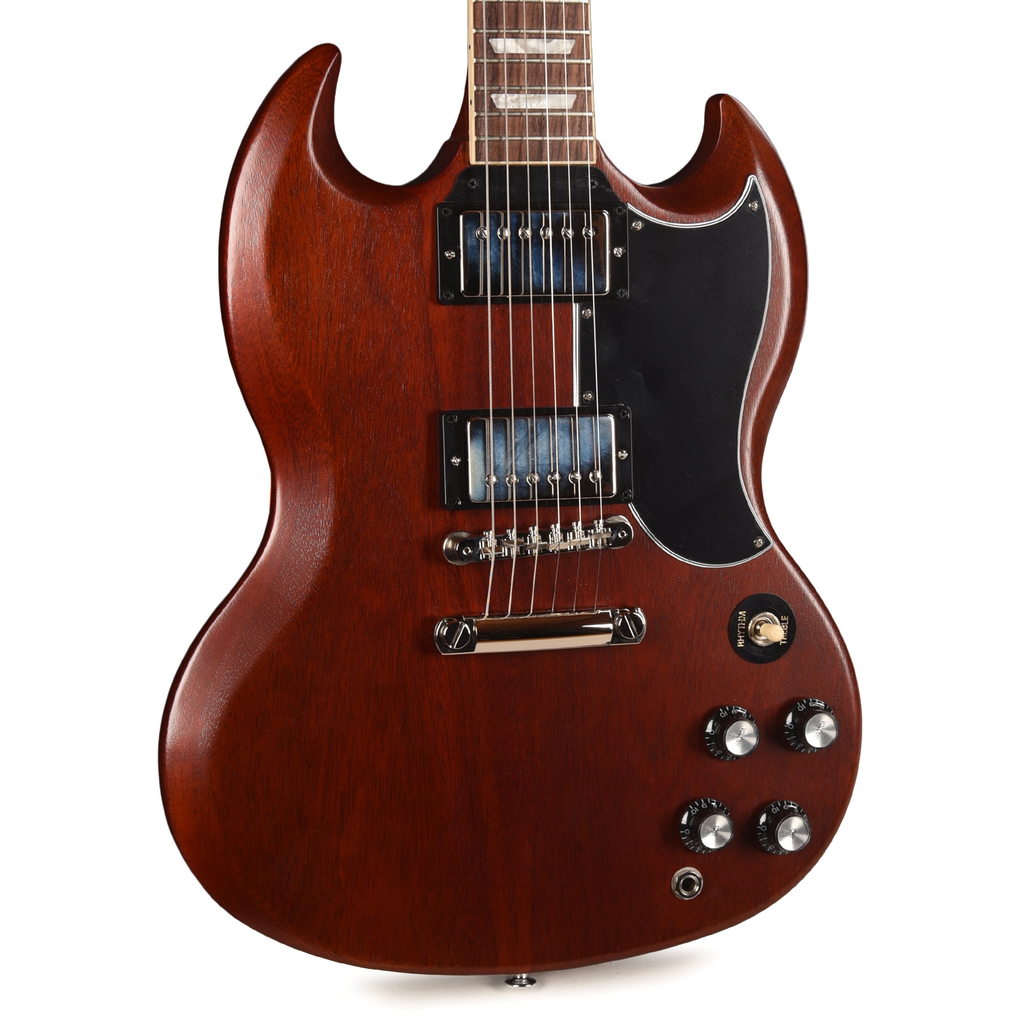Gibson Original SG Standard '61 Faded Vintage Cherry Satin Electric Guitars