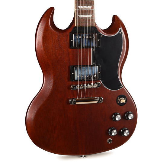 Gibson Original SG Standard '61 Faded Vintage Cherry Satin Electric Guitars