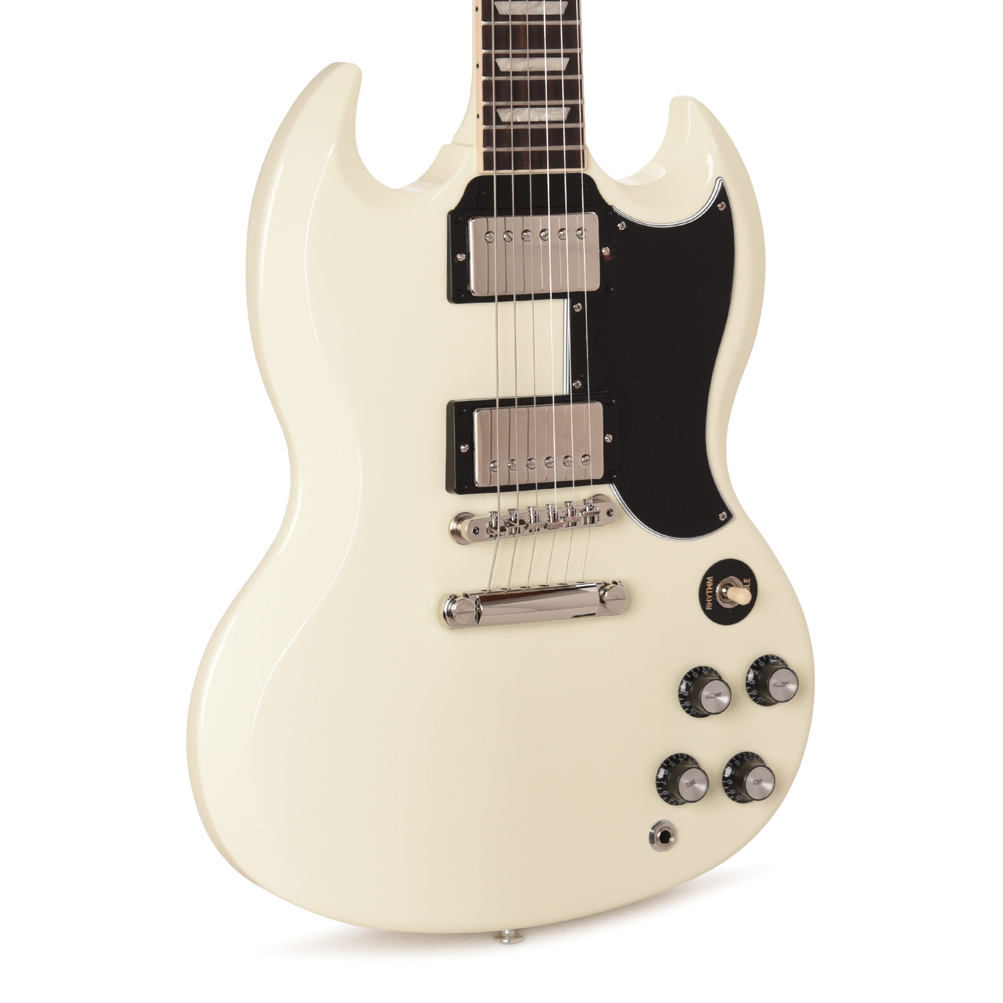 Gibson Original SG Standard '61 Stop Bar Classic White Electric Guitars