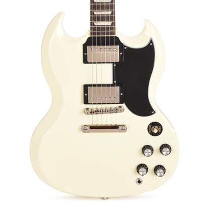 Gibson Original SG Standard '61 Stop Bar Classic White Electric Guitars