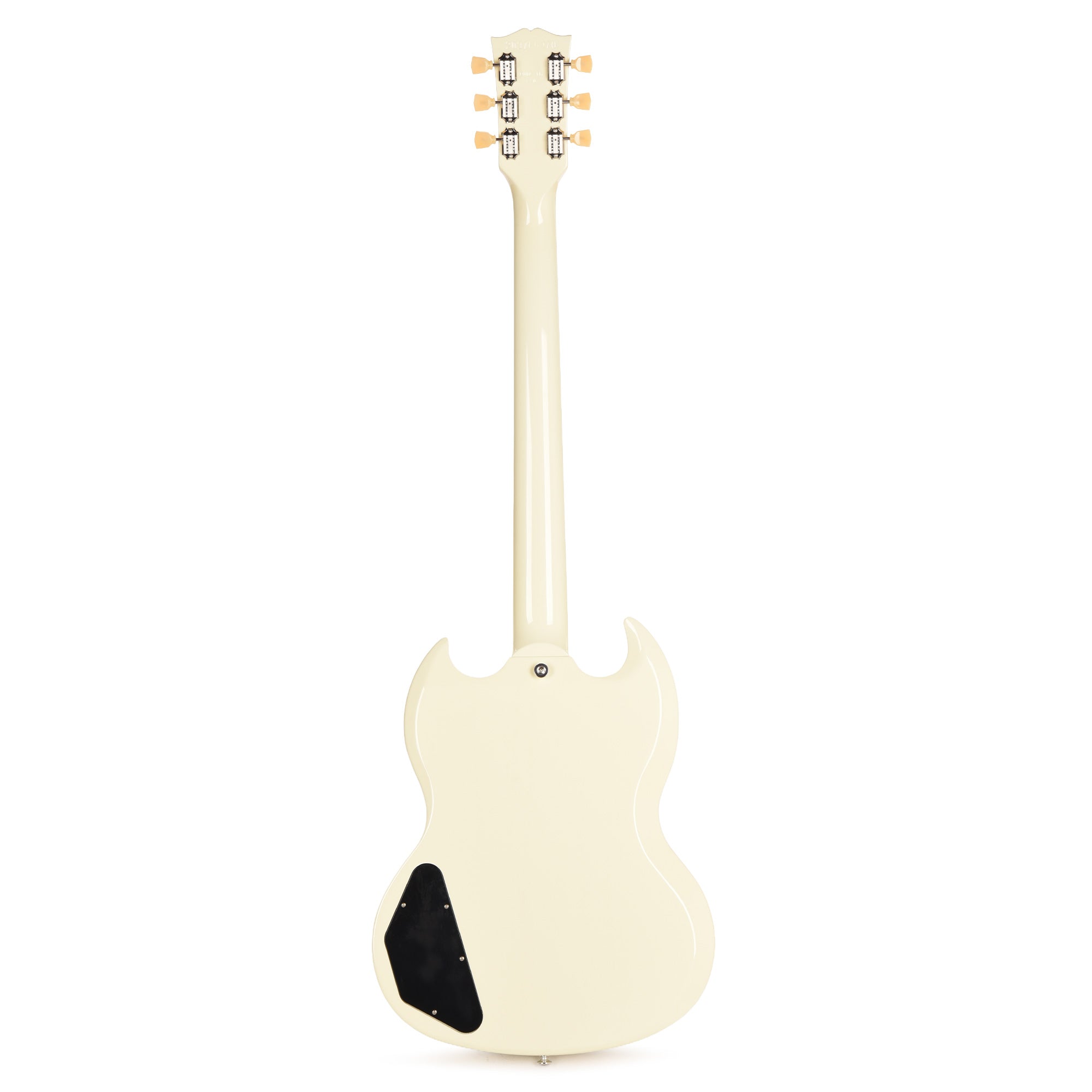 Gibson Original SG Standard '61 Stop Bar Classic White Electric Guitars