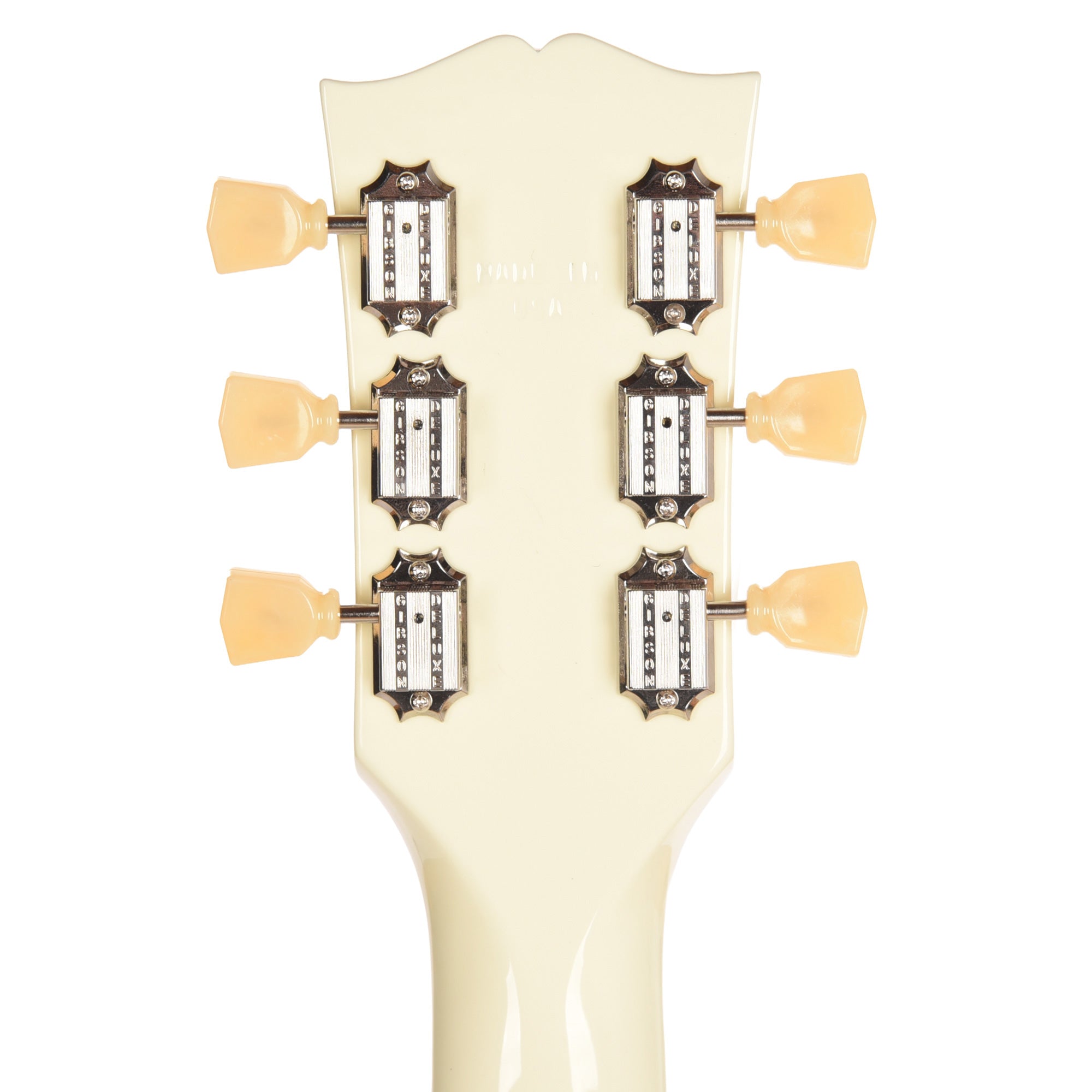 Gibson Original SG Standard '61 Stop Bar Classic White Electric Guitars
