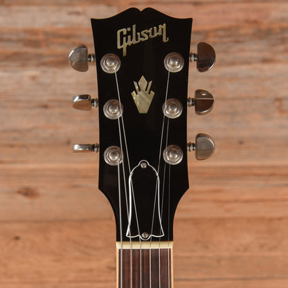 Gibson Prototype ES-335 String Through Mocha Brown 2021 Electric Guitars