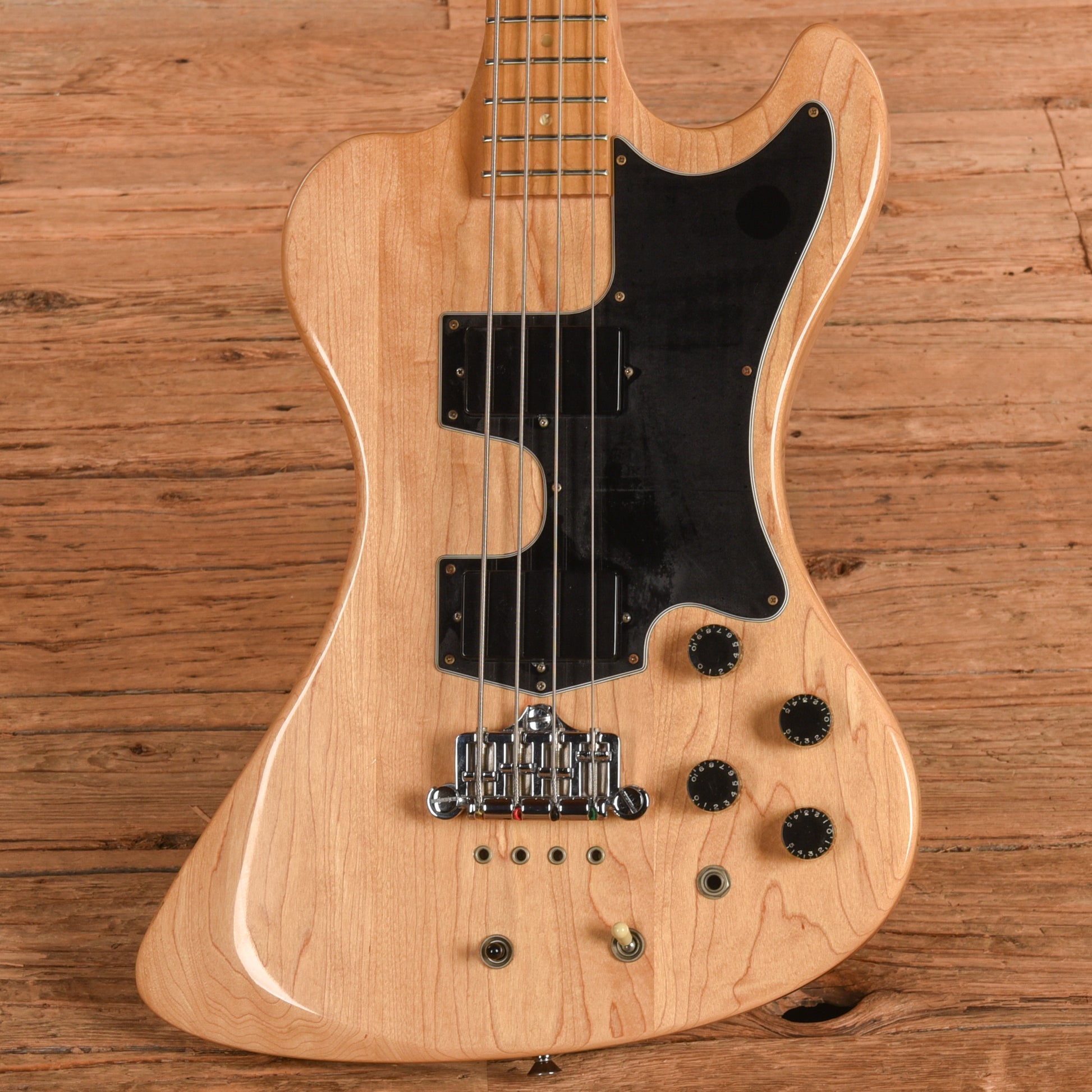 Gibson RD Artist Bass Natural 1978 Electric Guitars