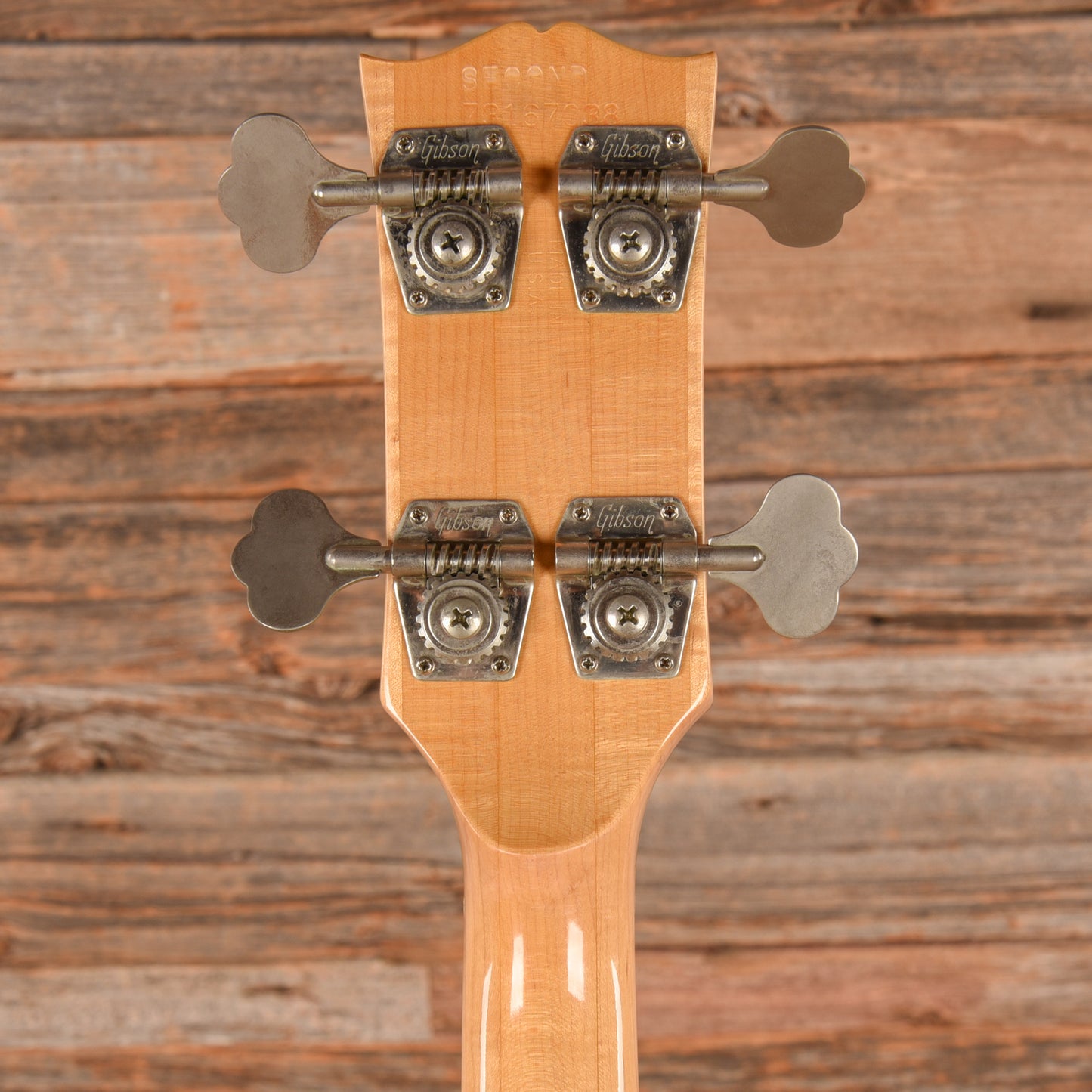 Gibson RD Artist Bass Natural 1978 Electric Guitars