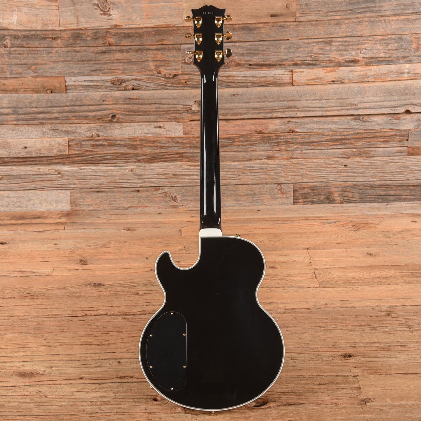 Gibson Ronnie Wood L5-S Black 2015 Electric Guitars