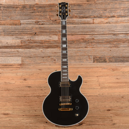 Gibson Ronnie Wood L5-S Black 2015 Electric Guitars