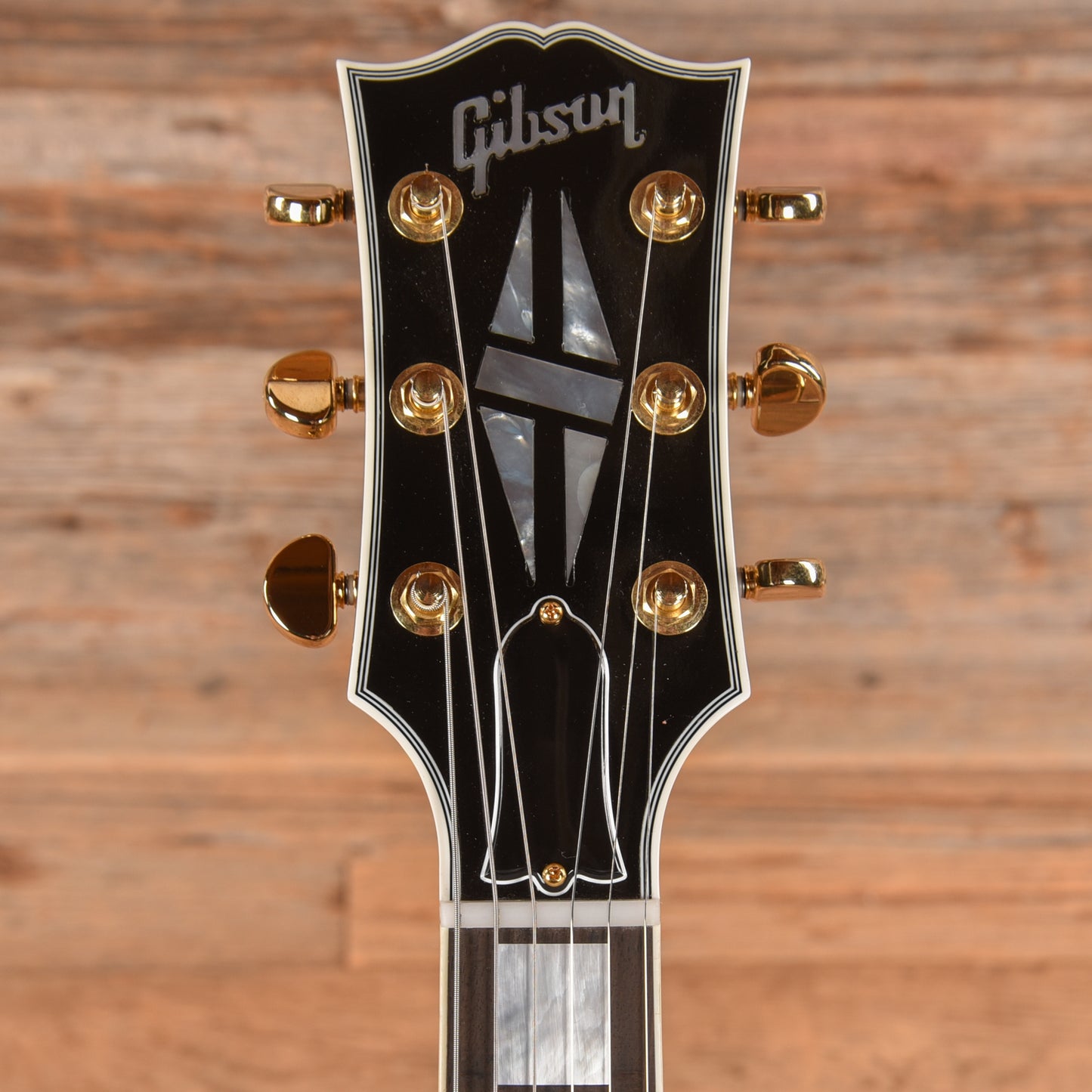 Gibson Ronnie Wood L5-S Black 2015 Electric Guitars
