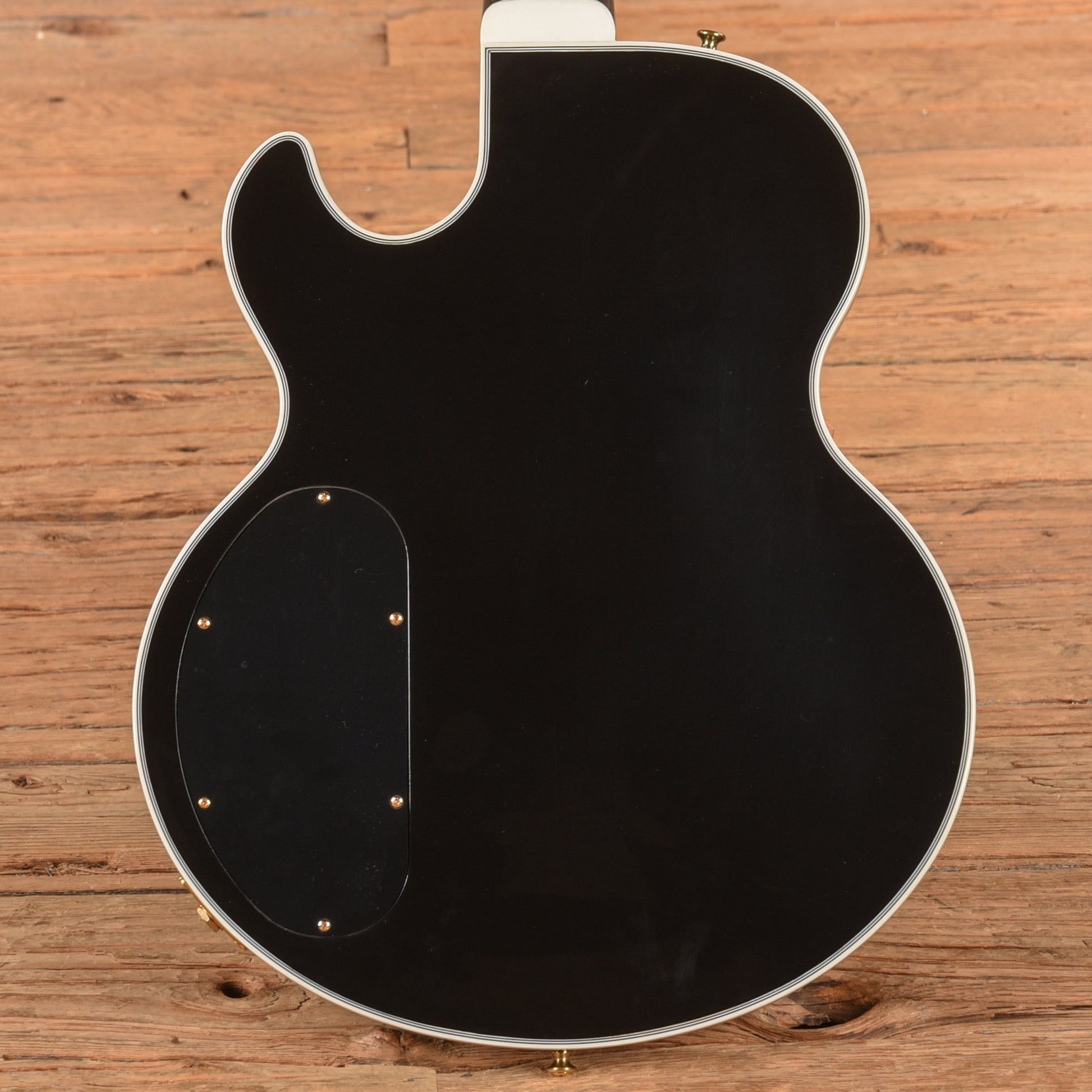 Gibson Ronnie Wood L5-S Black 2015 Electric Guitars