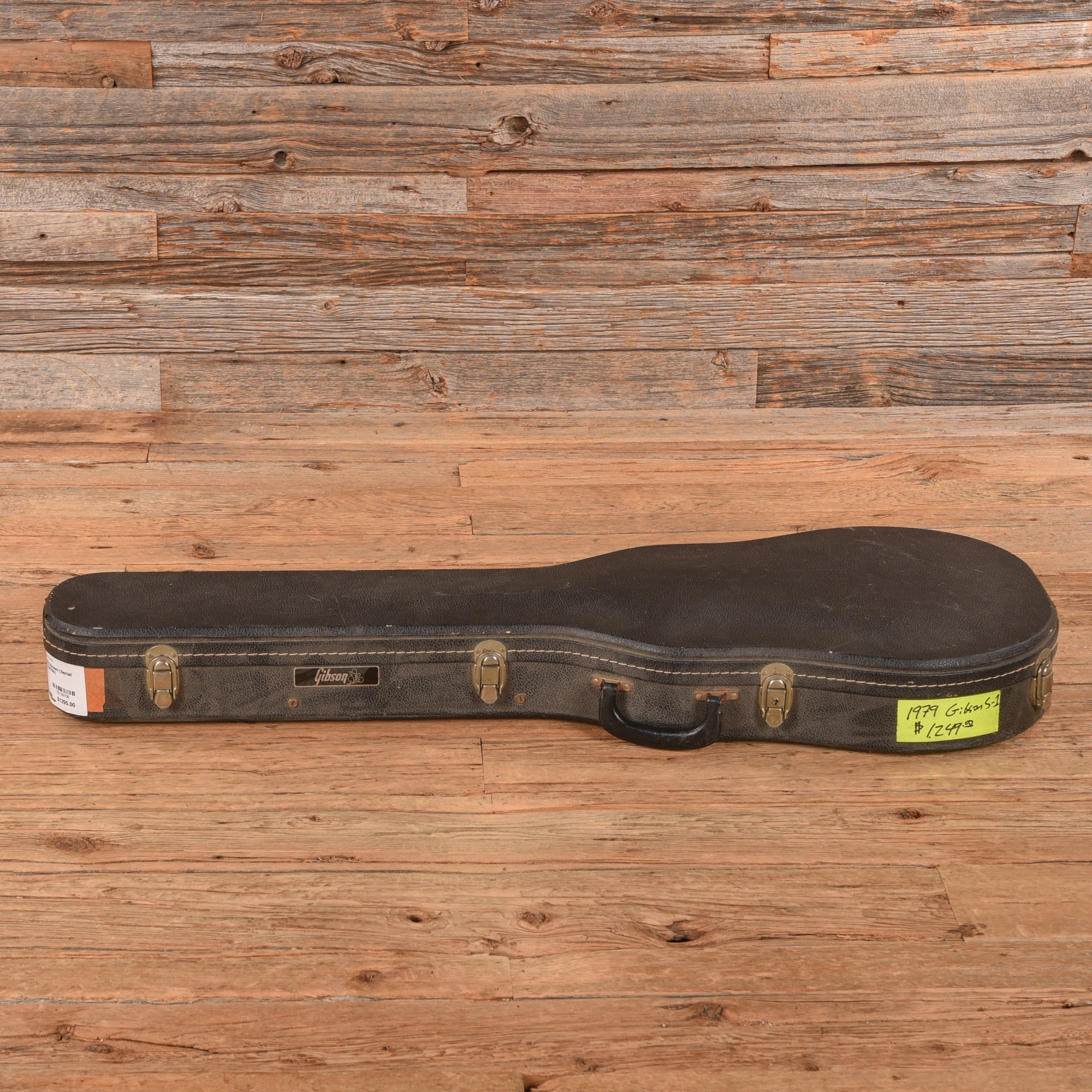 Gibson S-1 Brown 1979 Electric Guitars