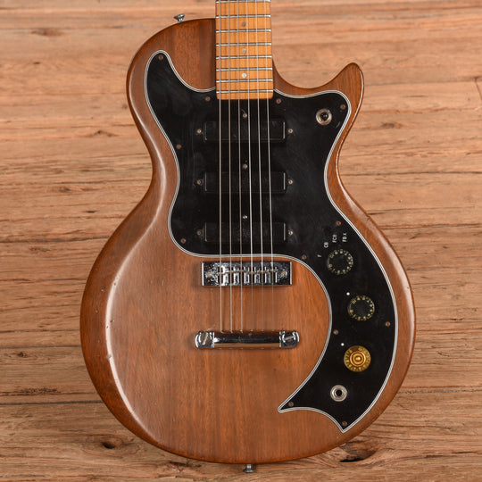 Gibson S-1 Brown 1979 Electric Guitars