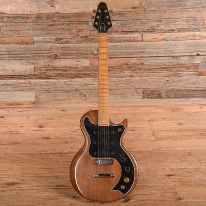 Gibson S-1 Brown 1979 Electric Guitars