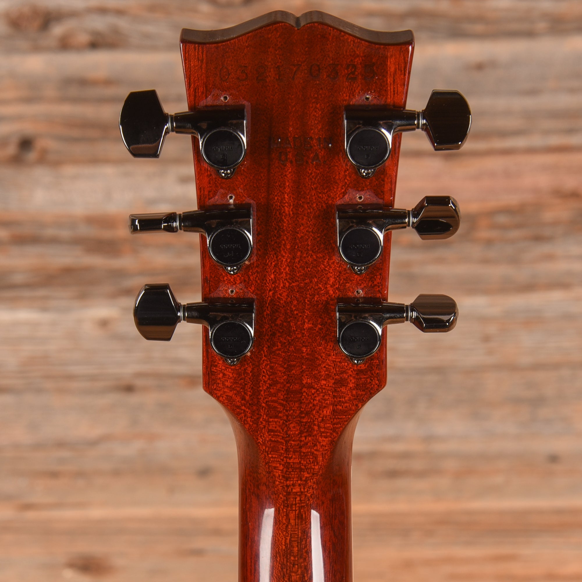 Gibson SG Classic Cherry Red 2007 Electric Guitars
