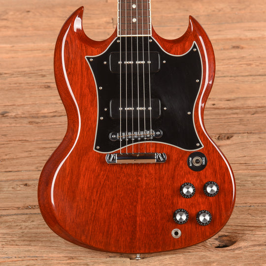 Gibson SG Classic Cherry Red 2007 Electric Guitars