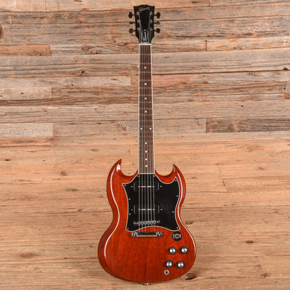 Gibson SG Classic Cherry Red 2007 Electric Guitars