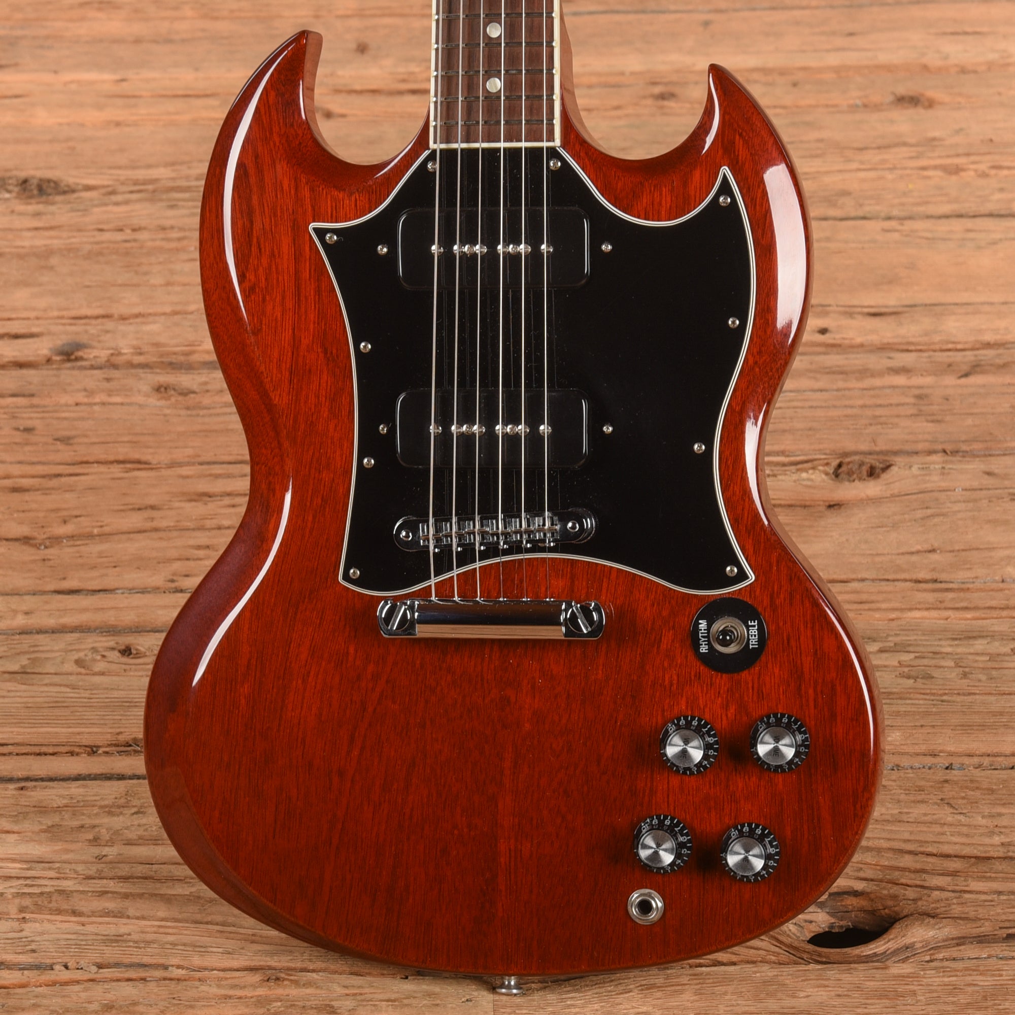 Gibson SG Classic Cherry Red 2007 Electric Guitars