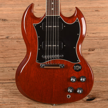 Gibson SG Classic Cherry Red 2007 Electric Guitars