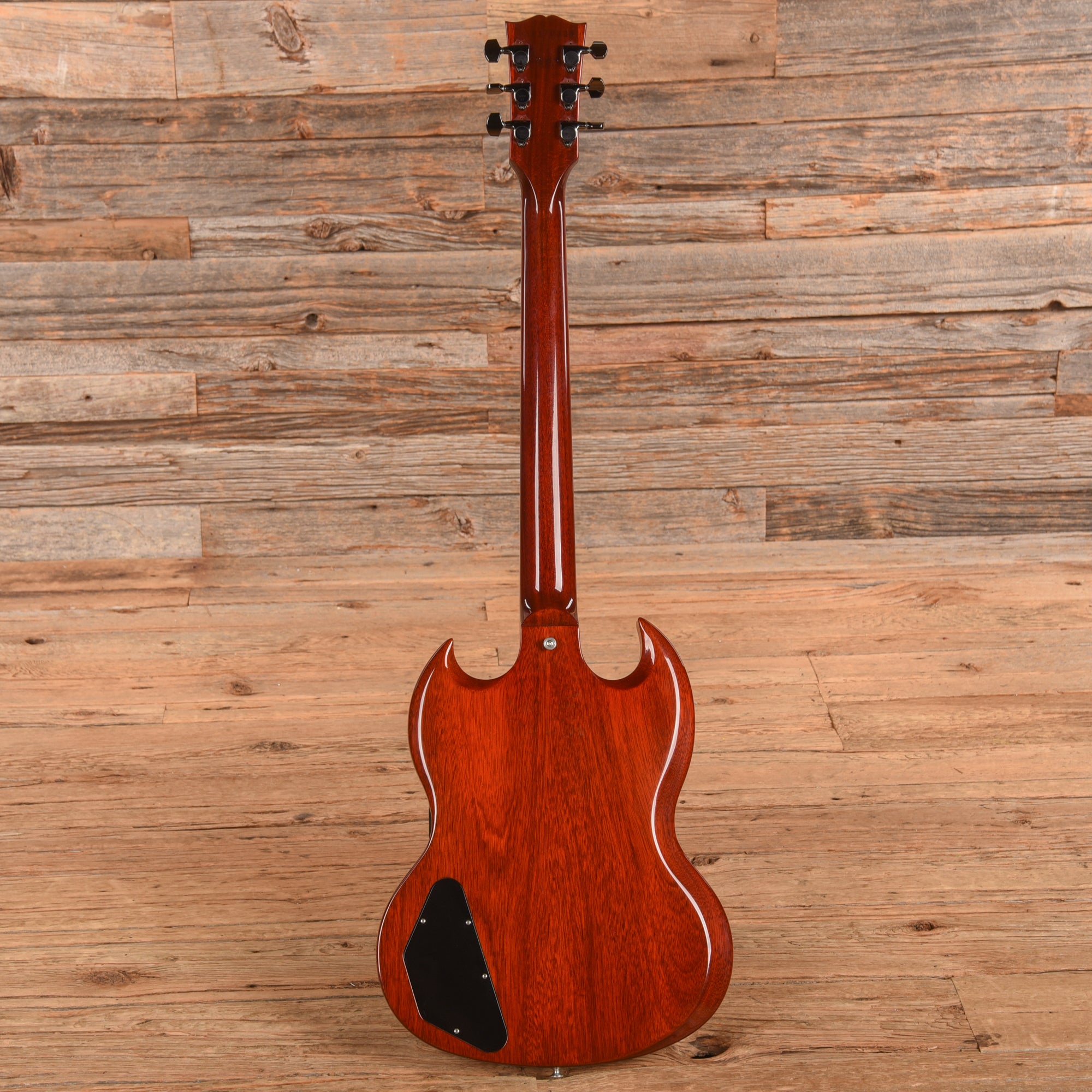 Gibson SG Classic Cherry Red 2007 Electric Guitars