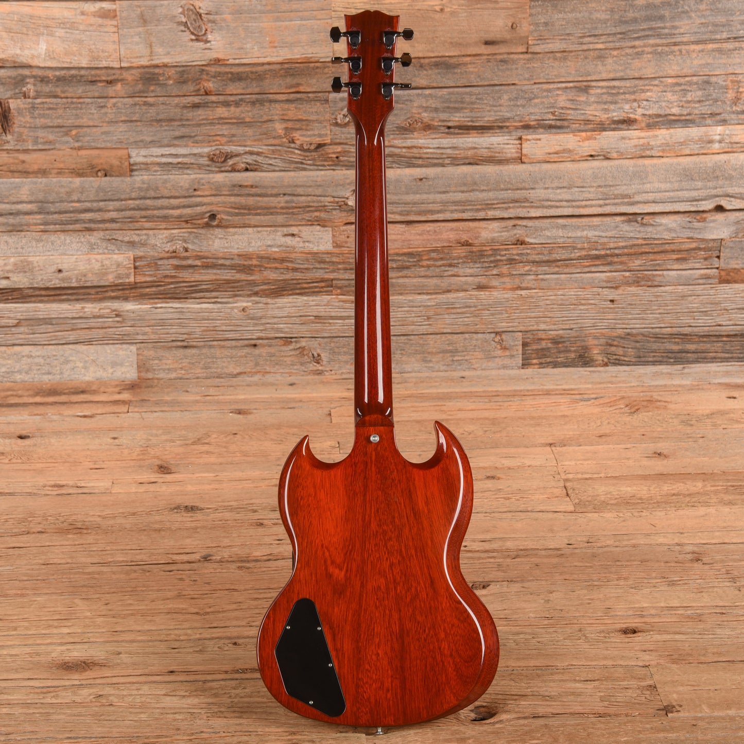 Gibson SG Classic Cherry Red 2007 Electric Guitars