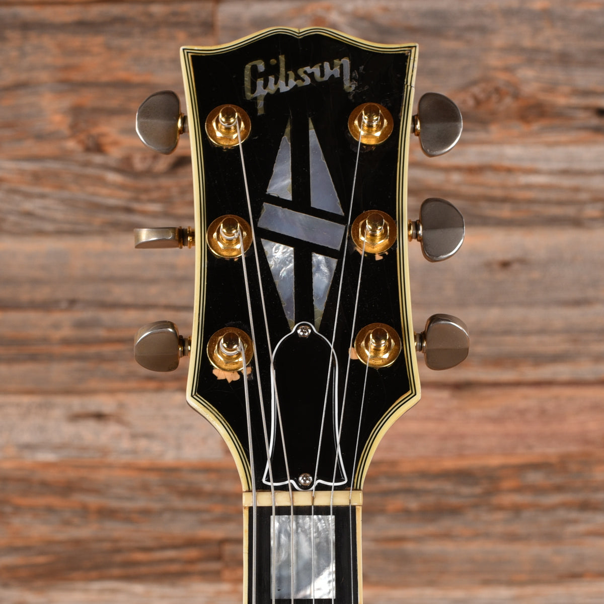 Gibson SG Custom Ebony Refin 1968 Electric Guitars