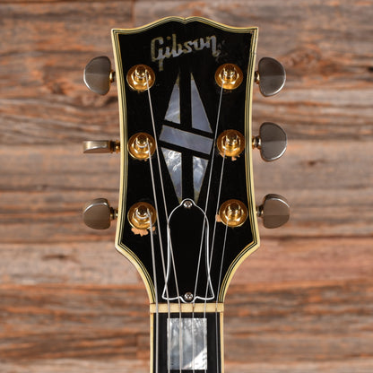 Gibson SG Custom Ebony Refin 1968 Electric Guitars