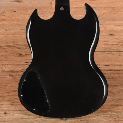 Gibson SG Custom Ebony Refin 1968 Electric Guitars