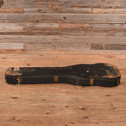 Gibson SG Custom Ebony Refin 1968 Electric Guitars