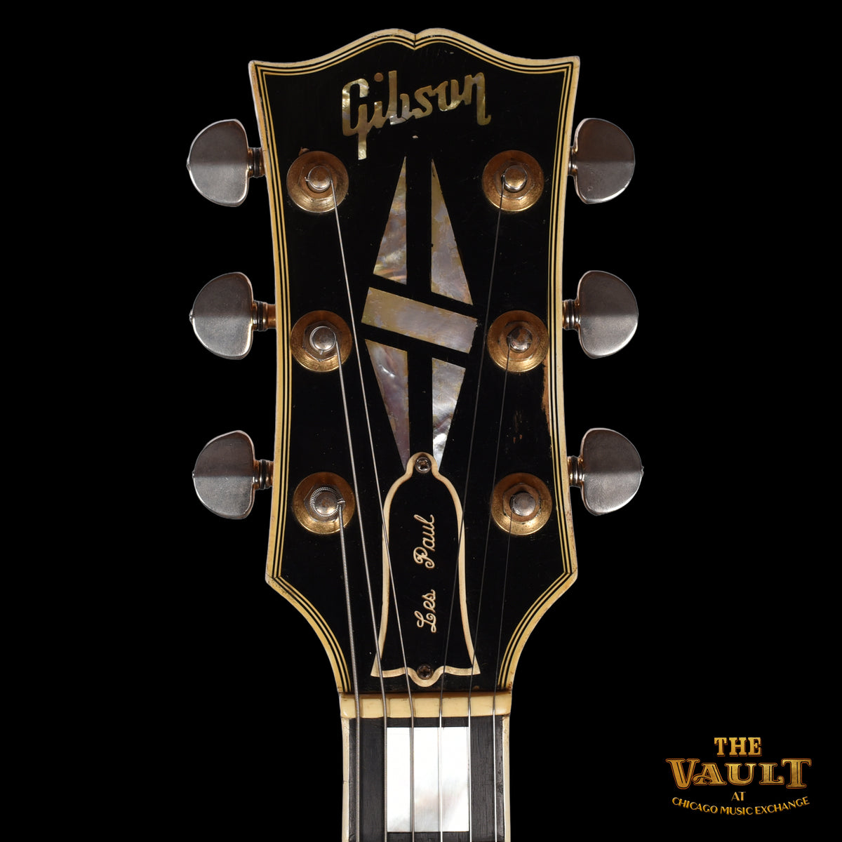Gibson SG Custom Natural Refin 1963 Electric Guitars