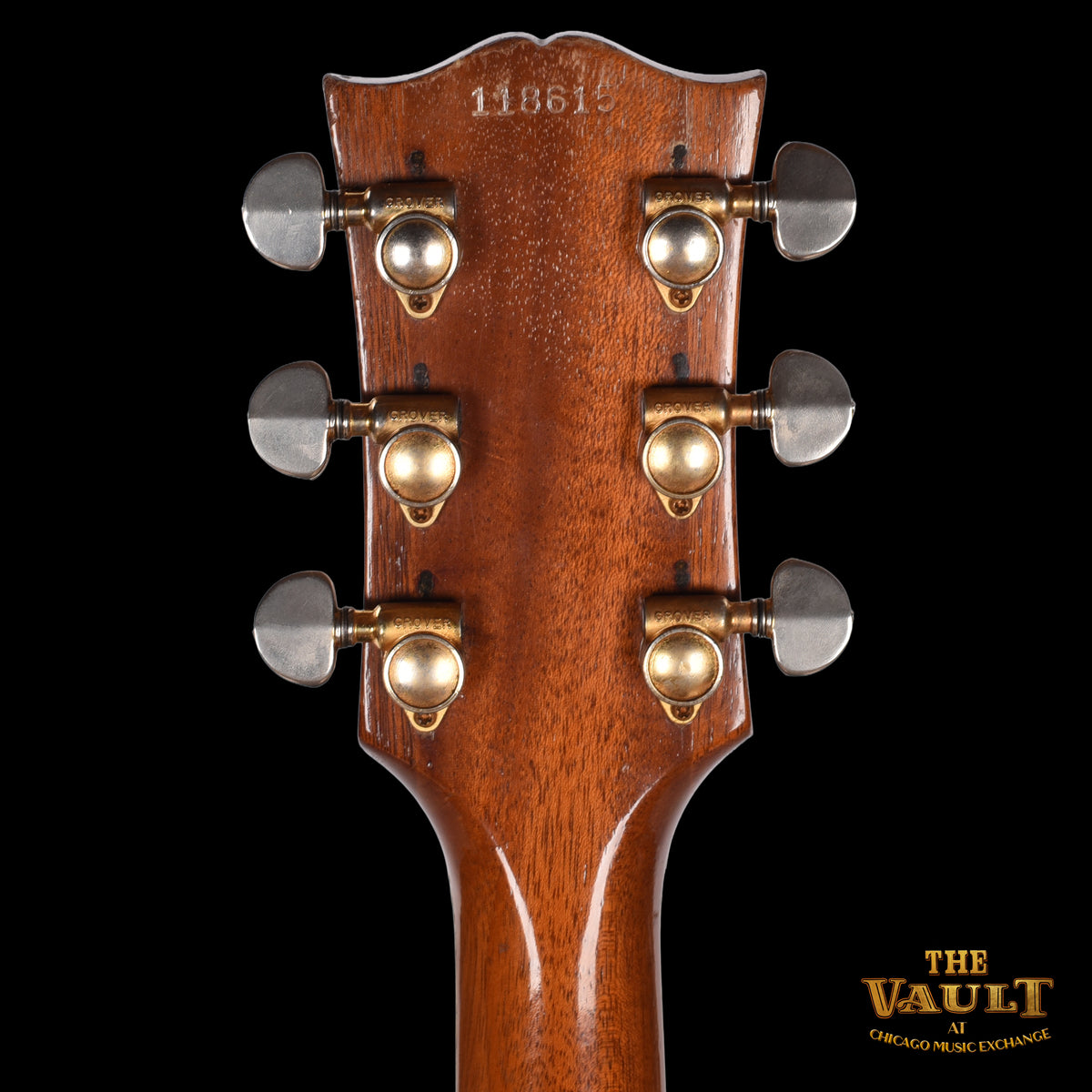 Gibson SG Custom Natural Refin 1963 Electric Guitars