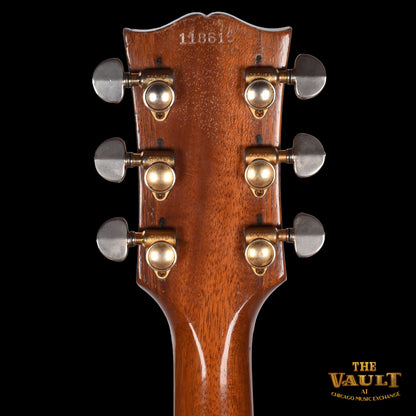 Gibson SG Custom Natural Refin 1963 Electric Guitars