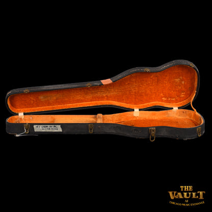 Gibson SG Custom Natural Refin 1963 Electric Guitars