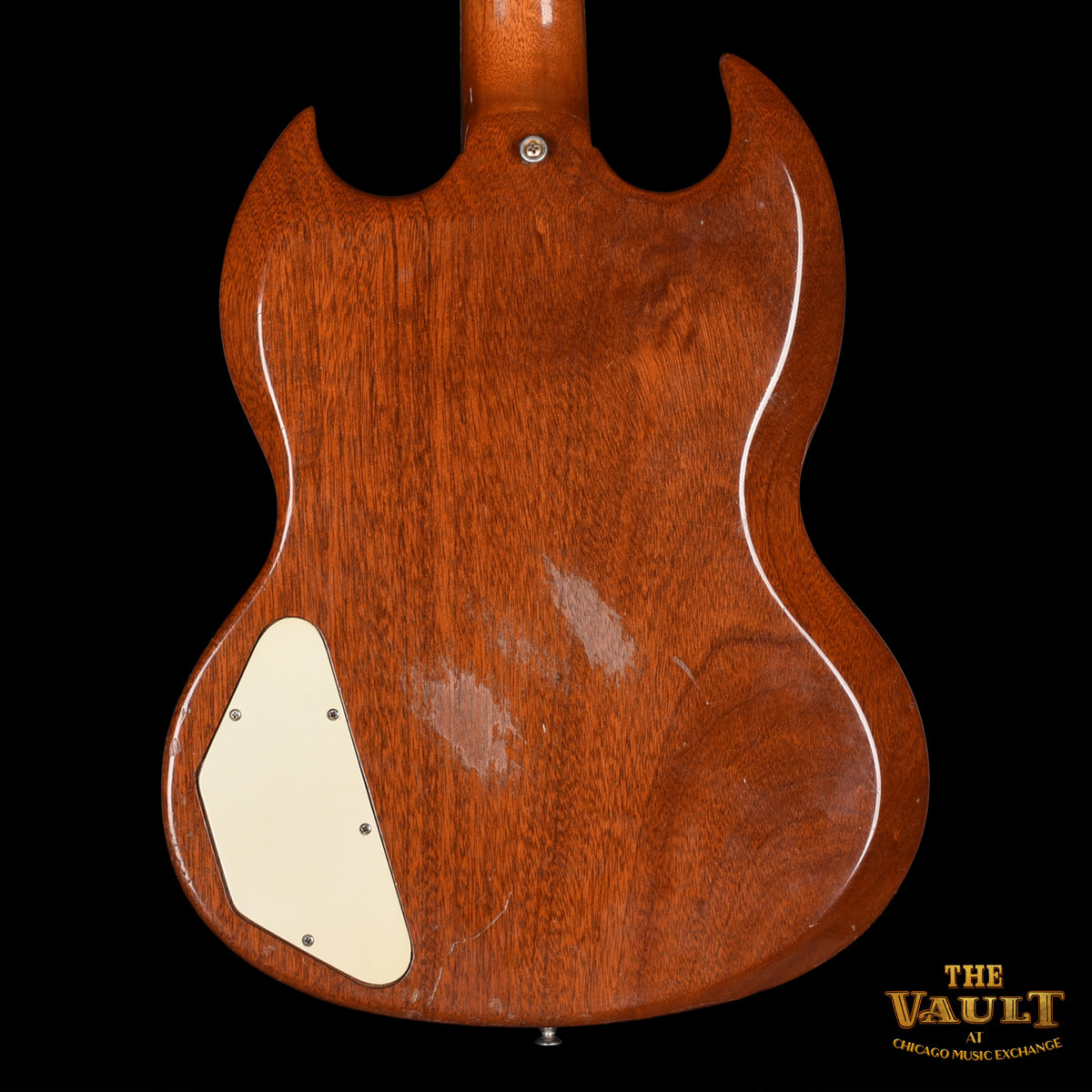 Gibson SG Custom Natural Refin 1963 Electric Guitars
