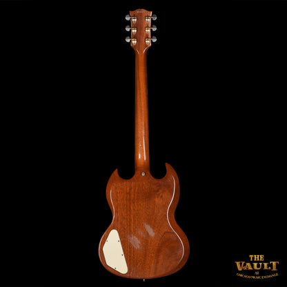 Gibson SG Custom Natural Refin 1963 Electric Guitars