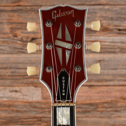 Gibson SG Custom Refin Faded Candy Apple Red 1969 Electric Guitars