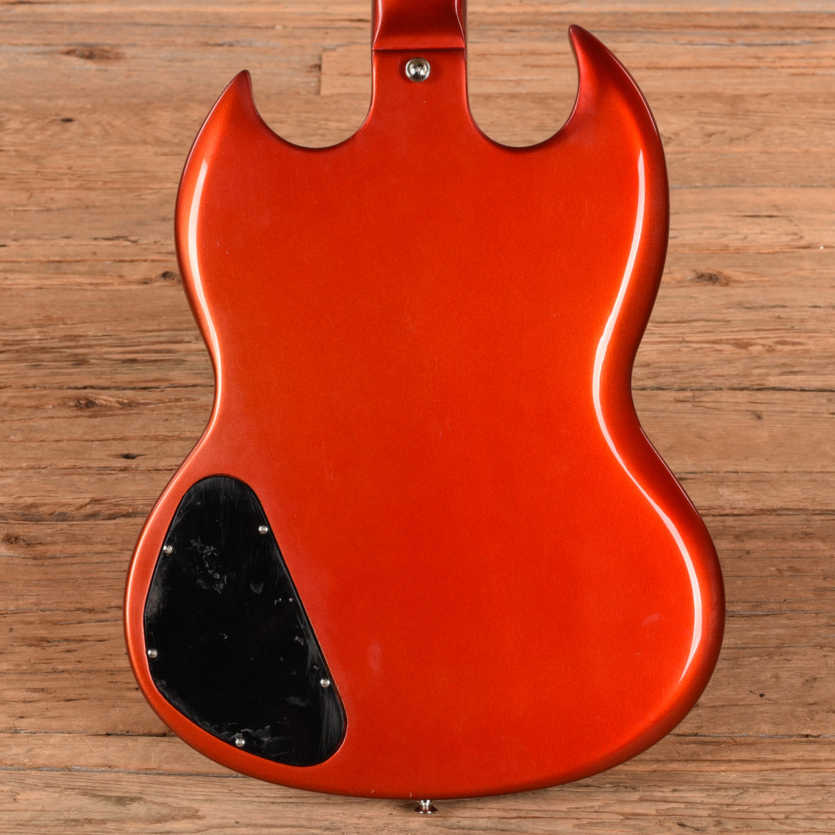 Gibson SG Custom Refin Faded Candy Apple Red 1969 Electric Guitars